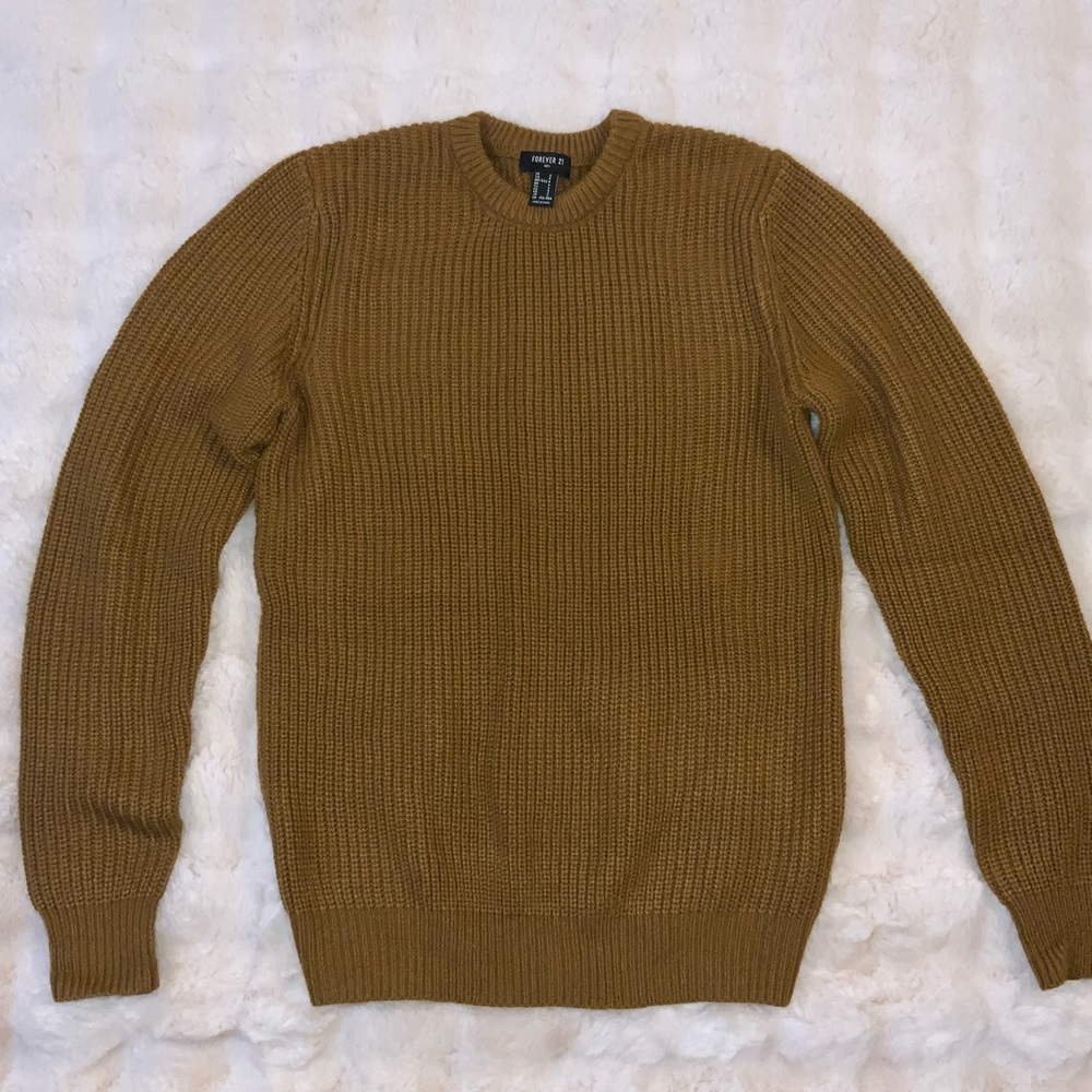 Forever 21 Men Sweater